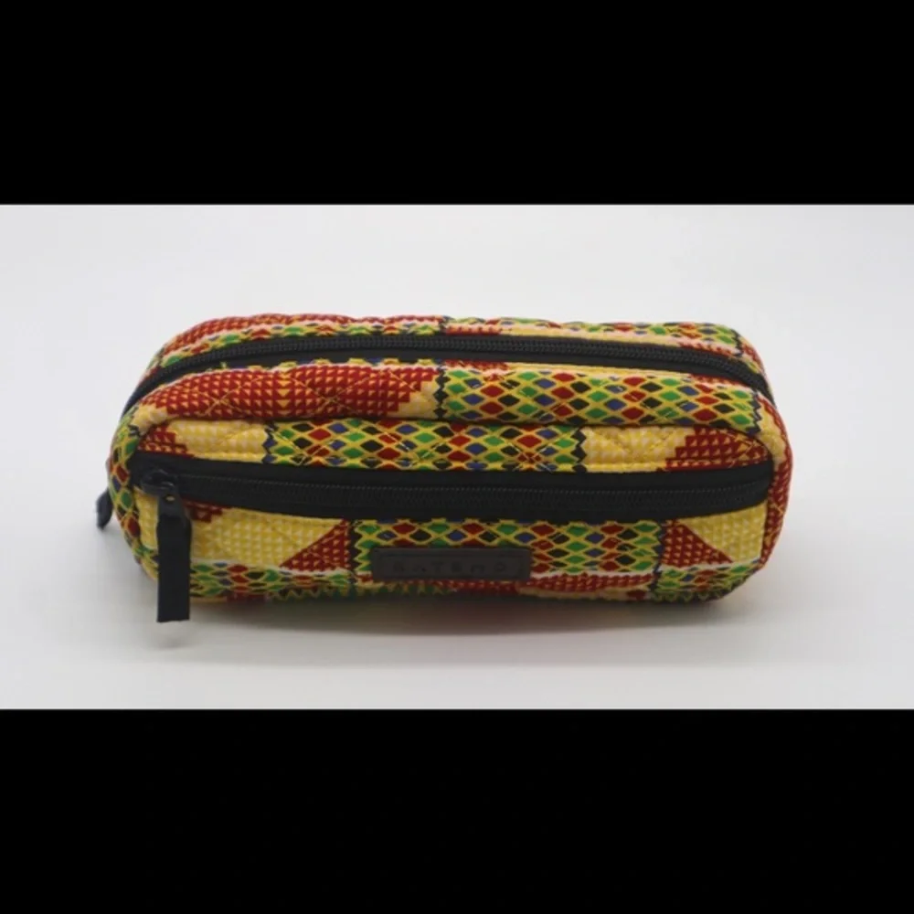 Mini African Travel Pouch
